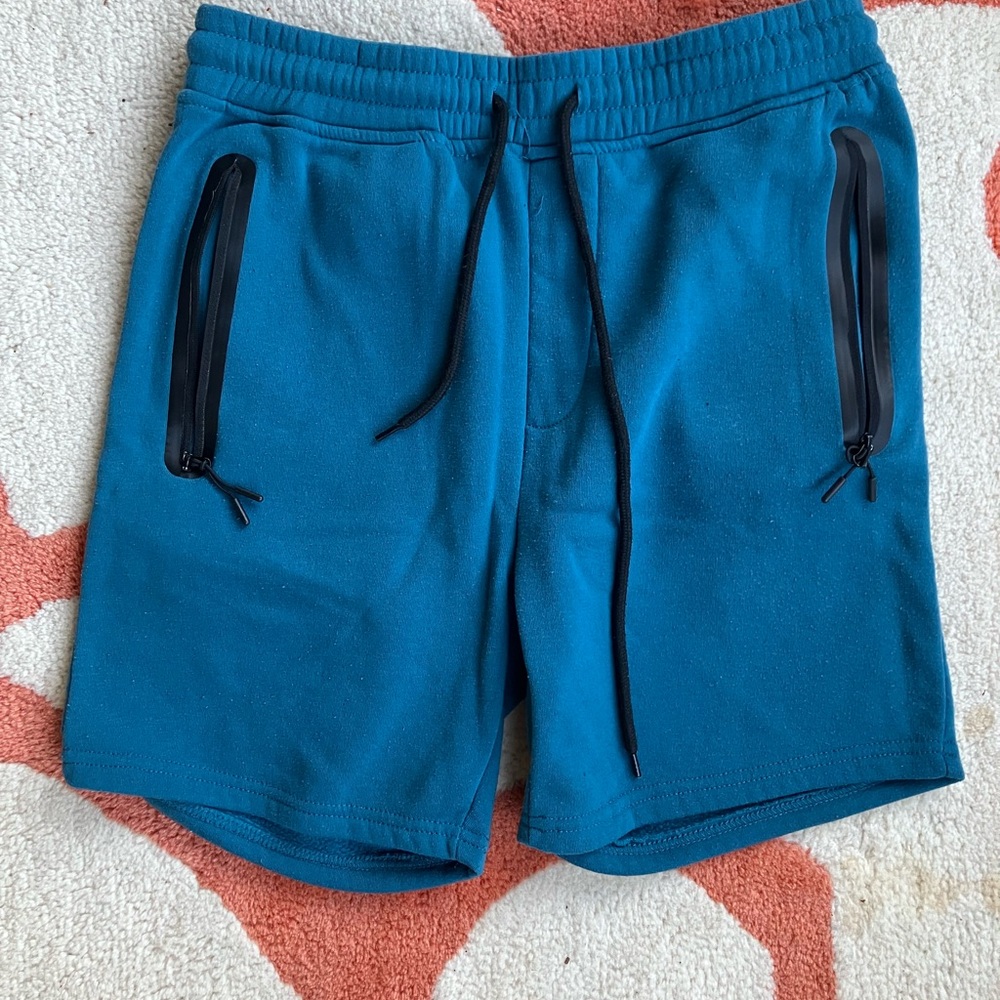 Soft shorts